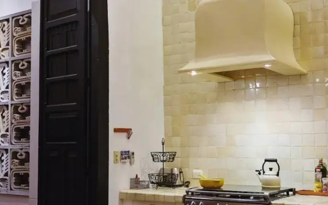 Casa Cocodrilo
