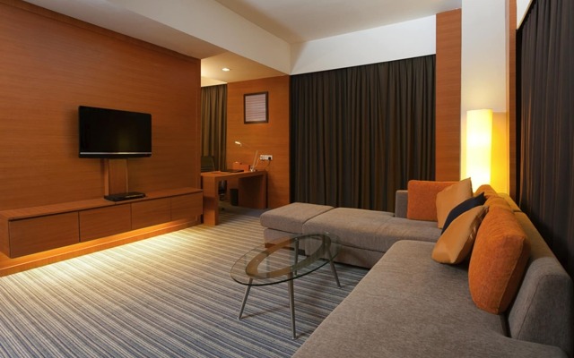 The Zenith Hotel