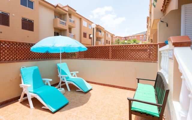 Homelike Beach And Pool Caletillas Terrace Apartment & Wifi
