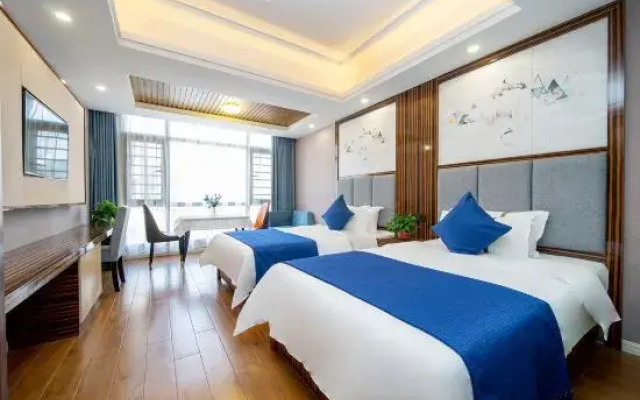 Hengyang Nanyue Yishang Hotel