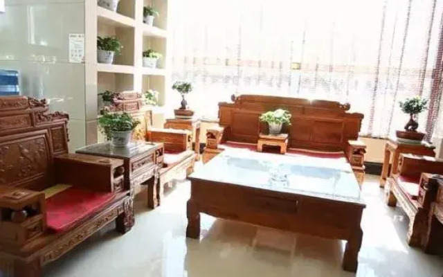 Wuwei Jinshengyuan International Hotel (Wanda Plaza)