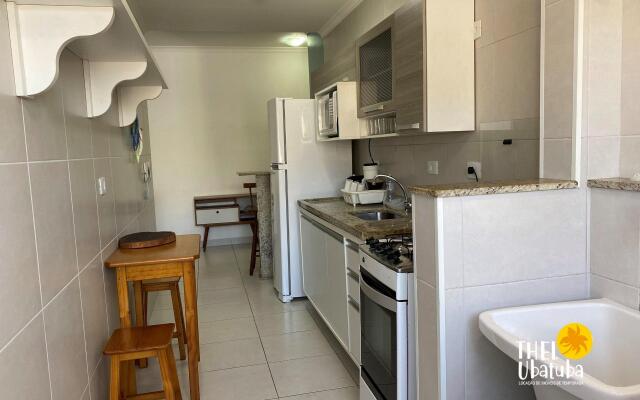 Thel Ubatuba - Praia Grande - Monte Carlo - Apto 38/A
