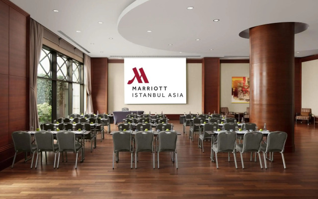 Istanbul Marriott Hotel Asia