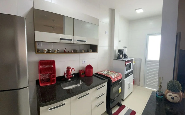 Excelente Apto com piscina em Praia Grande