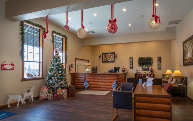 The Lodges at Table Rock