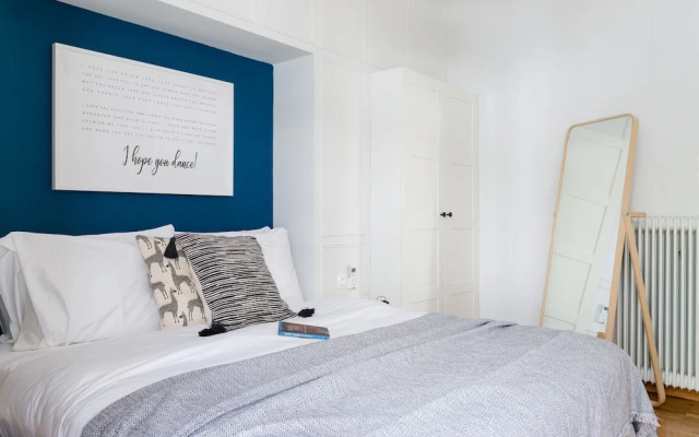 UPSTREET Desirable 1BD Apt in Kolonaki