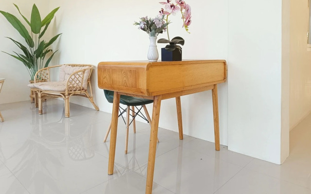 Nawasena Homey Syariah near Bandara Adisucipto 4 Mitra RedDoorz