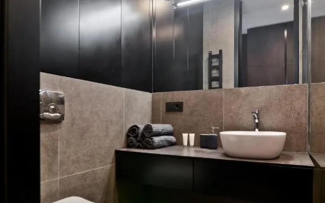 City Center loft 2