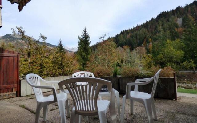 Appartement Le Grand-Bornand, 2 pièces, 4 personnes - FR-1-458-169