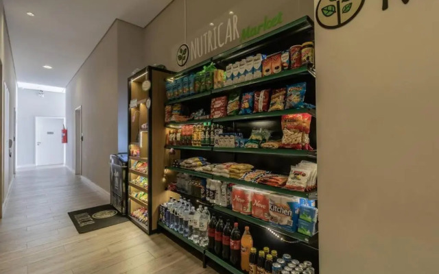 Apartamento surpreendente 1908