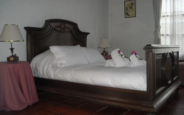 La Recompensa, Posada de Campo