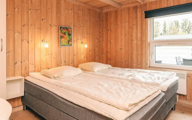 8 Person Holiday Home in Hals-by Traum