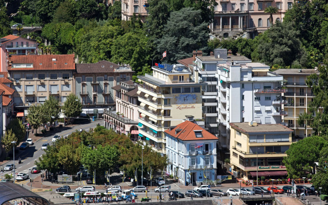 Hotel Rondinella Locarno