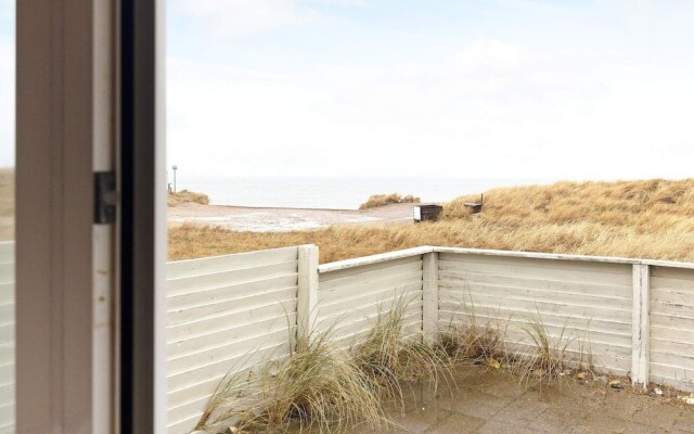 8 Person Holiday Home in Frostrup