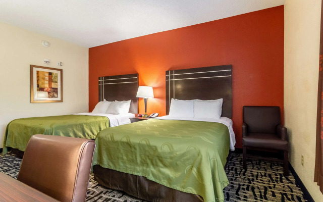 Quality Inn Texas City I-45