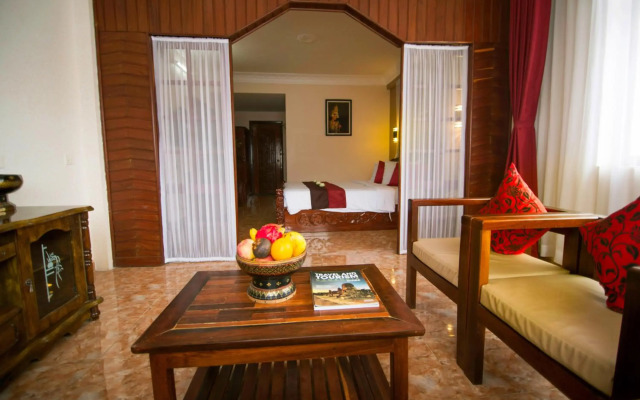 Reaksmey Chanreas Hotel