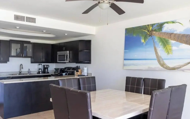 Find Peace at a Modern Ground Floor Condo