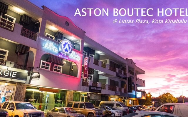 Aston Boutec Hotel Lintas Plaza