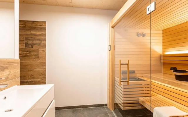 Modern Apartment With Sauna