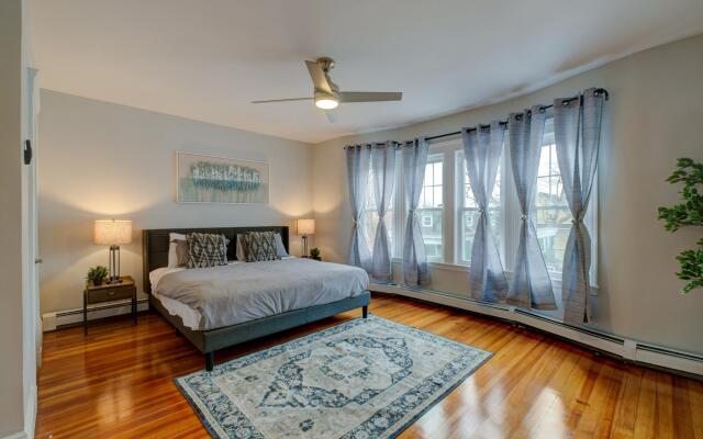 Spacious 2bd/1ba | Free Parking | 3D TOUR