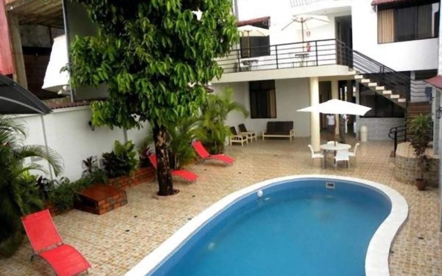 Hotel Jose Antonios Inn