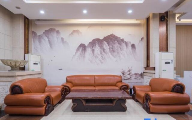 Man'gesen Hotel - Hangzhou