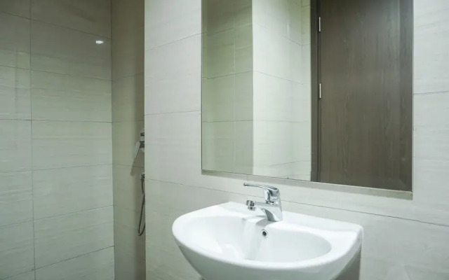 Comfortable Design Studio Apartment Ciputra International