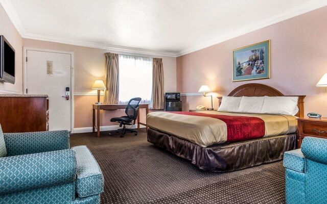 Econo Lodge Castro Valley