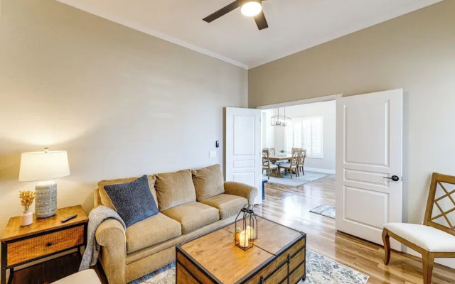 Fenced Pool & Patio: Newly Updated Surprise Home