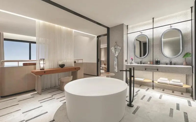 Hotel Indigo Hainan Clear Water Bay – Guest Rooms – Lingshui
