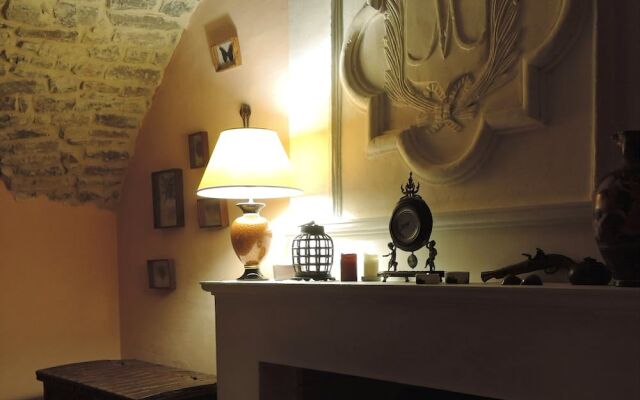 Villa de Labruguière Lacoste