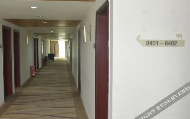 Yayu Time Hotel (Changshou South High Speed Railway Station)