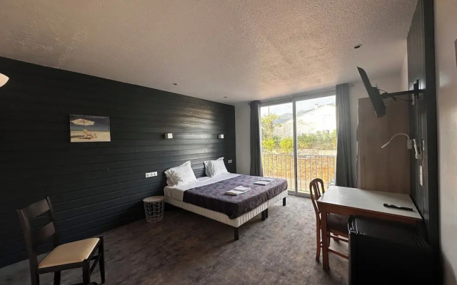 Hotel à Rena d'Oru