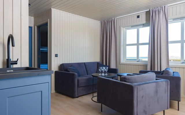Grønnbuene Rorbu Hotel