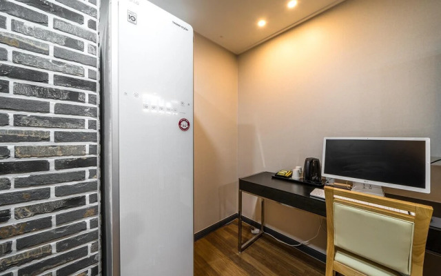 Changwon Boutique Hotel Gung