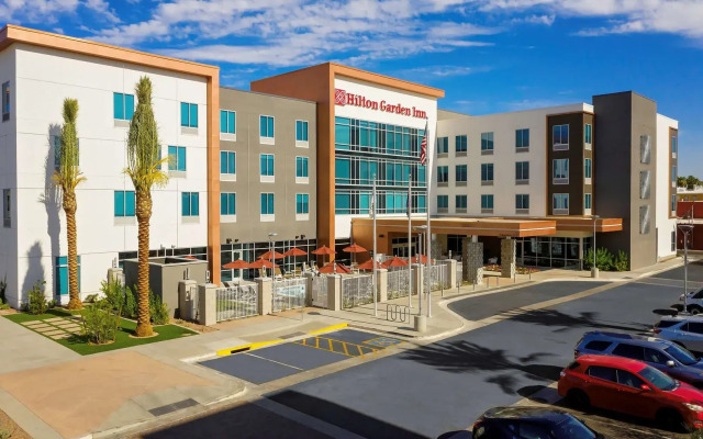 Hilton Garden Inn Chandler Downtown