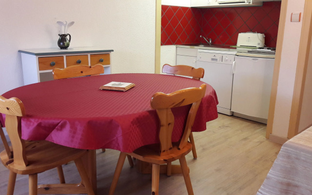 Chalet Résidence La Combeauté