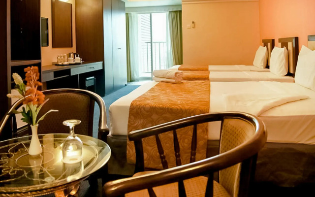 Hotel Taiping Perdana