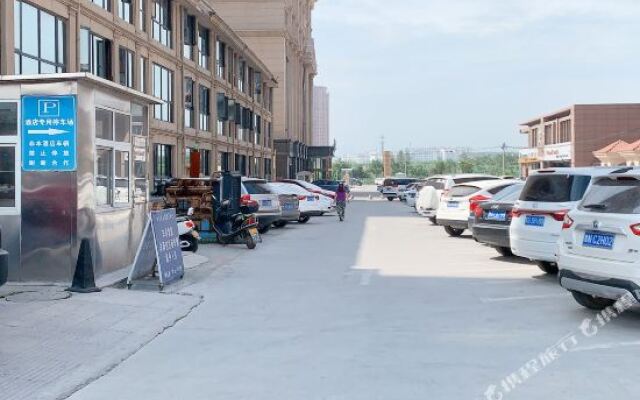 登封万好商务酒店