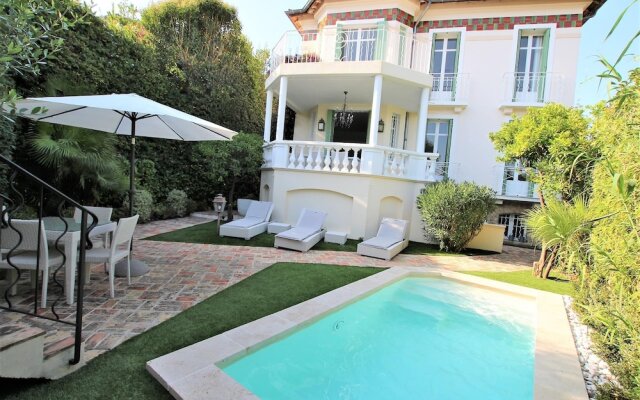 BNB Renting Villa les Palmiers