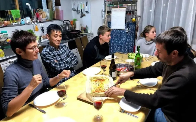 Guest House Hostel yukuru