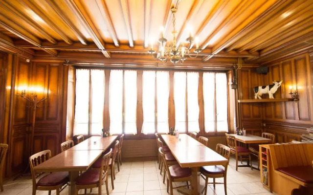 Hôtel - Restaurant Le Manoir