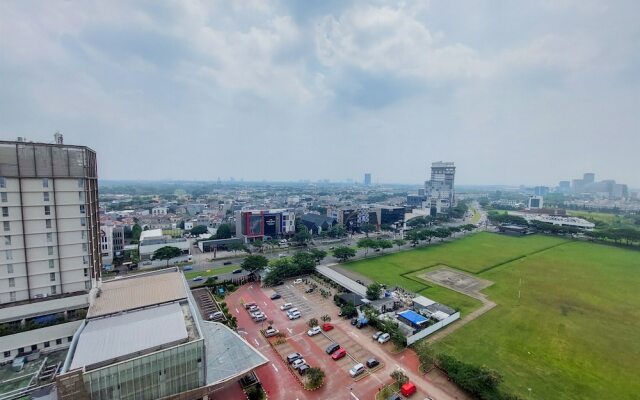 Simply Look Studio At Atria Residences Gading Serpong Apartment