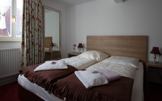 Boutiquehotel Goldene Rose