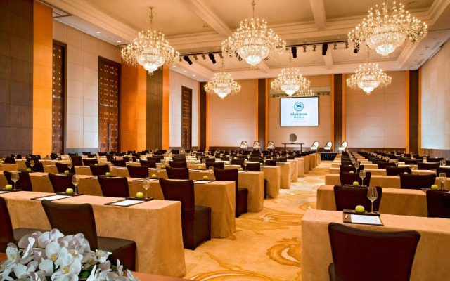 Sheraton Huizhou Beach Resort