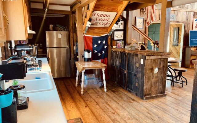 Good Place Farms B&B