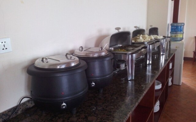 GreenTree Inn Shandong Weihai Gangkou Express Hotel