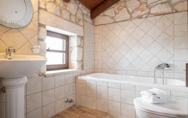 Villa Boscheto Tria in Ionian Islands
