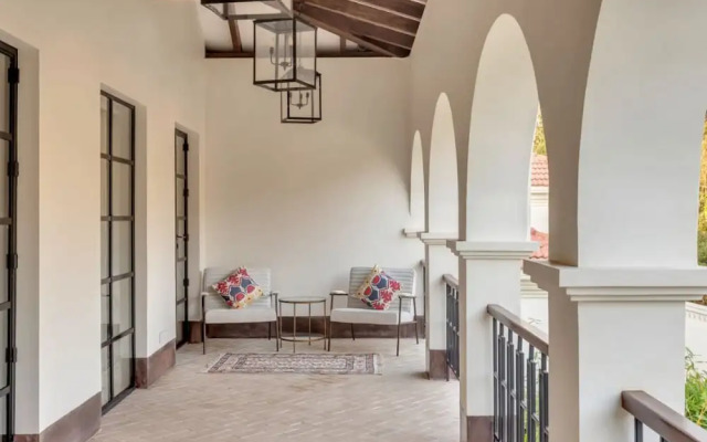 Casa Brilhante - 4BR Villa w Private Pool Garden
