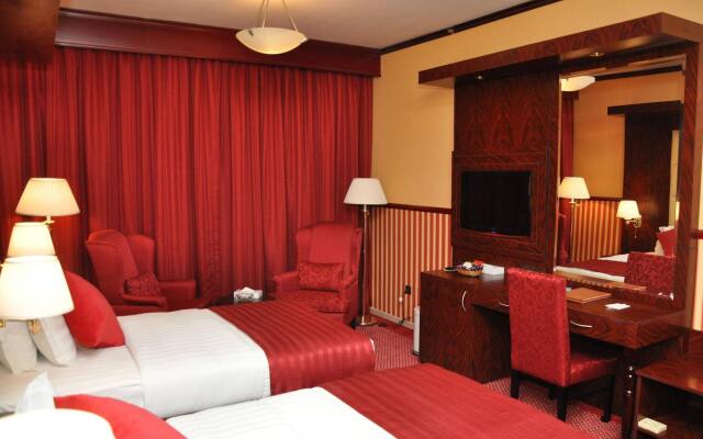 Benta Grand Hotel Dubai